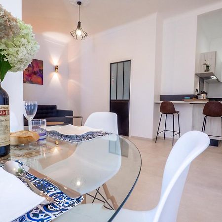 Grand Appartement 4 Pieces Centre De 戛纳 外观 照片