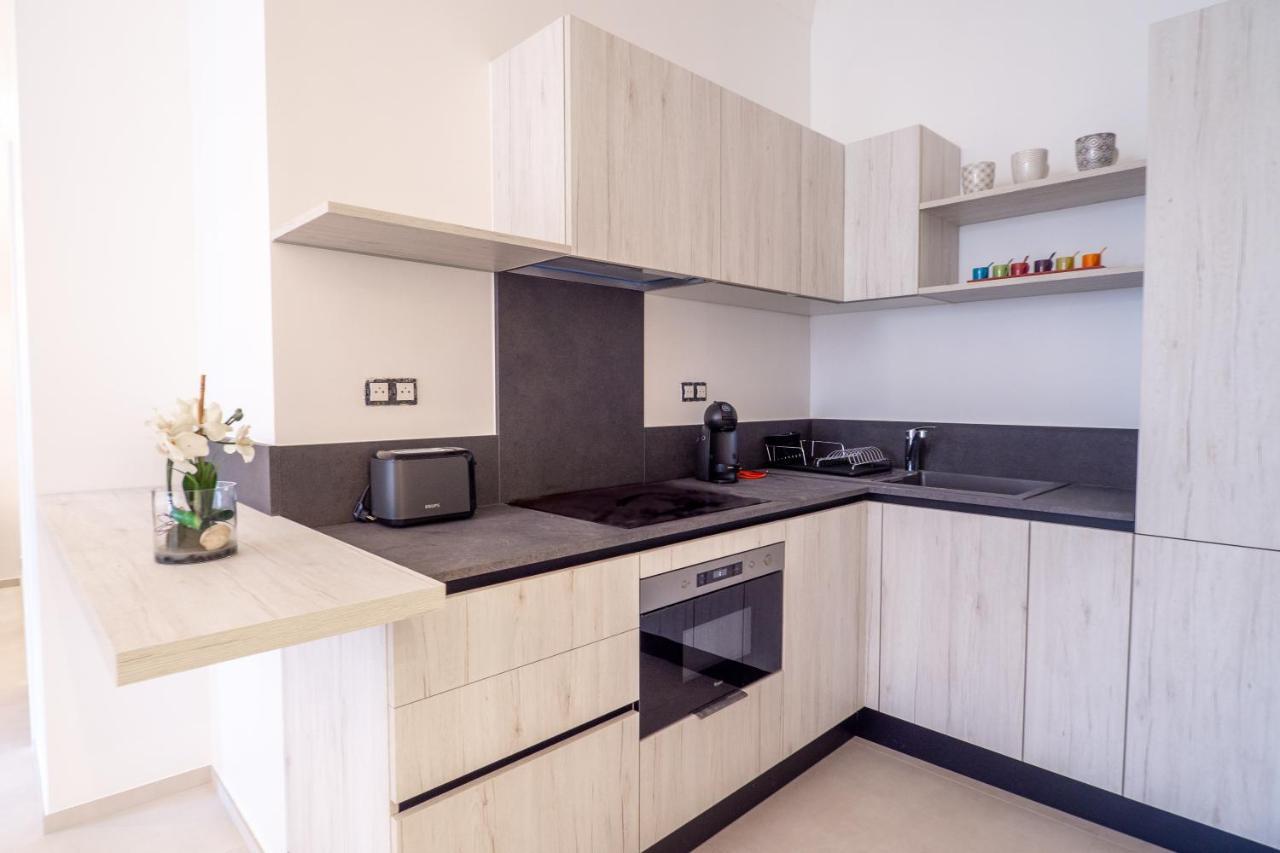 Grand Appartement 4 Pieces Centre De 戛纳 外观 照片