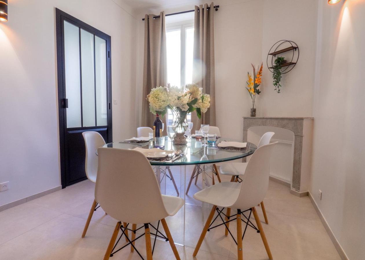Grand Appartement 4 Pieces Centre De 戛纳 外观 照片