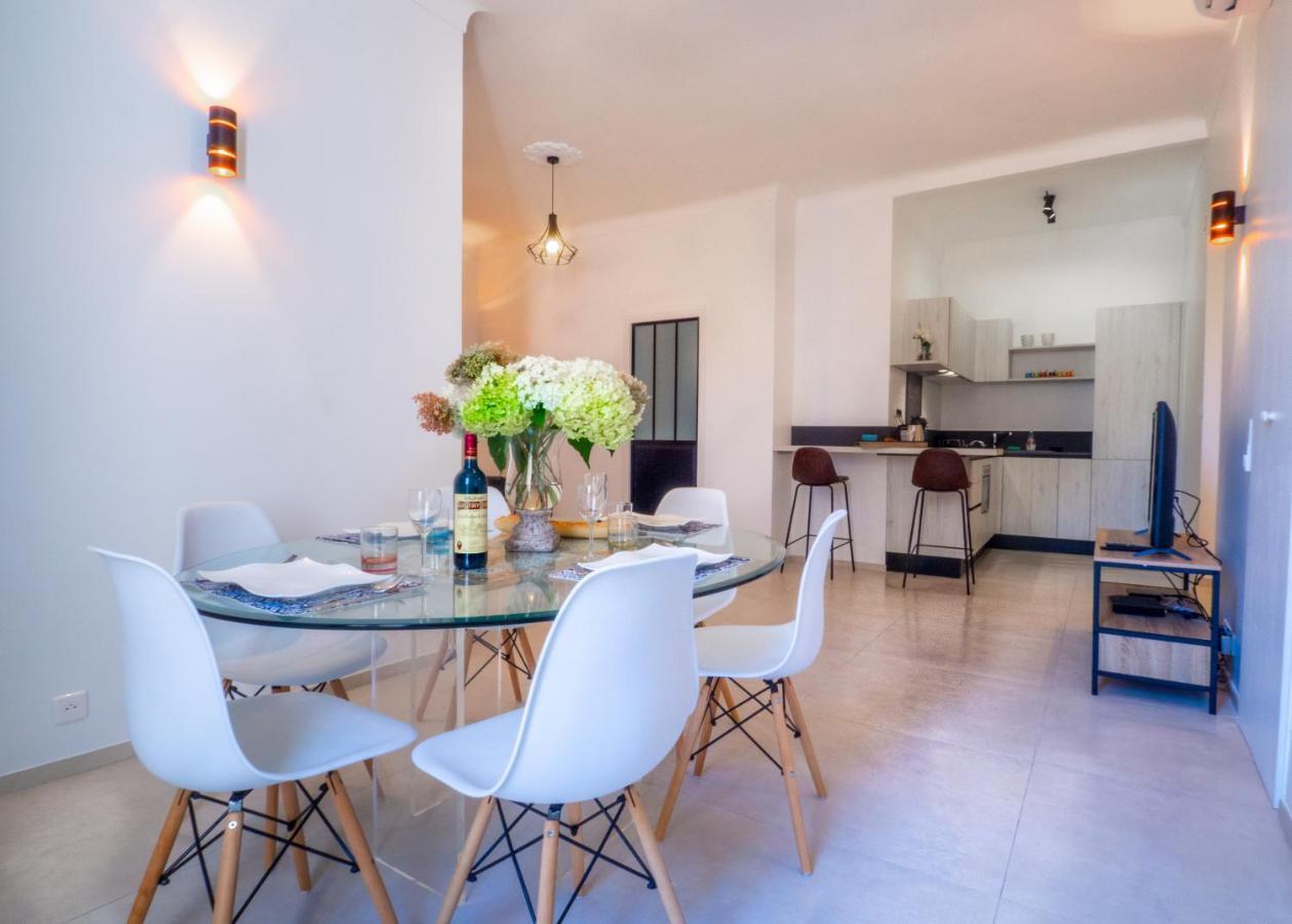 Grand Appartement 4 Pieces Centre De 戛纳 外观 照片