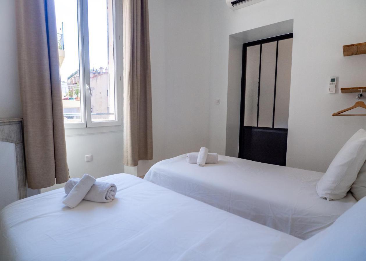 Grand Appartement 4 Pieces Centre De 戛纳 外观 照片