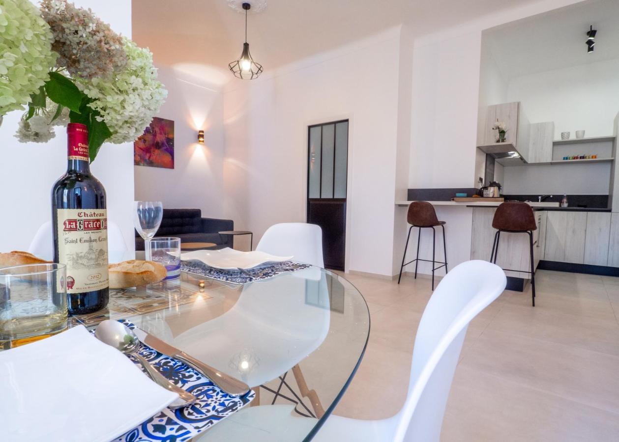 Grand Appartement 4 Pieces Centre De 戛纳 外观 照片