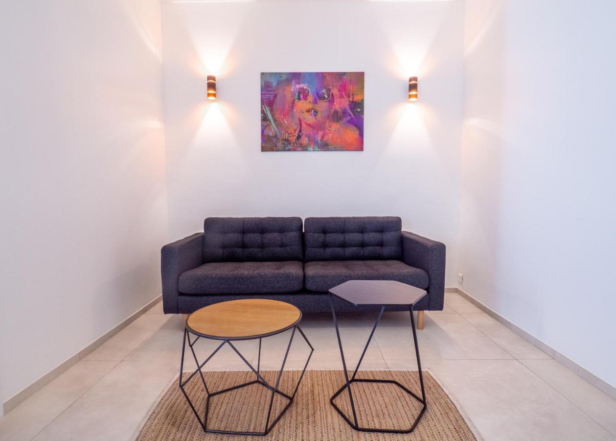 Grand Appartement 4 Pieces Centre De 戛纳 外观 照片